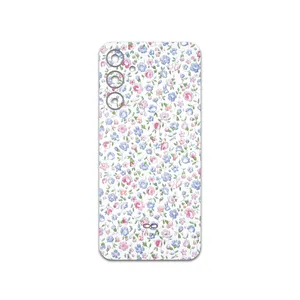 MAHOOT Painted-Flowers Cover Sticker for Samsung A25 5G