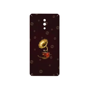 MAHOOT Gramophone Nostalgia Cover Sticker for Oppo RENO 10X