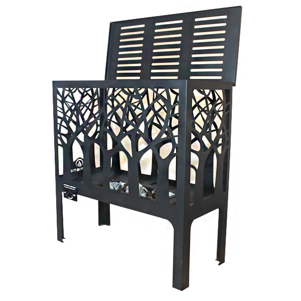 بخاری گازی مدل B2000 بخاری گازی مدل B2000