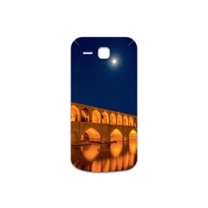 MAHOOT Si-O-Se-Pol Cover Sticker for Huawei Ascend Y600