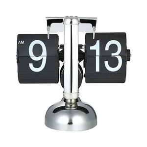 ساعت رومیزی مدل Flip Desk