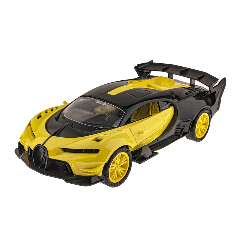 ماشین بازی مدل بوگاتی شیرون قدرتی کد 93004