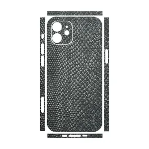 Remax cover sticker Leth model snakeskin design suitable for Apple iPhone 12 mobile phone