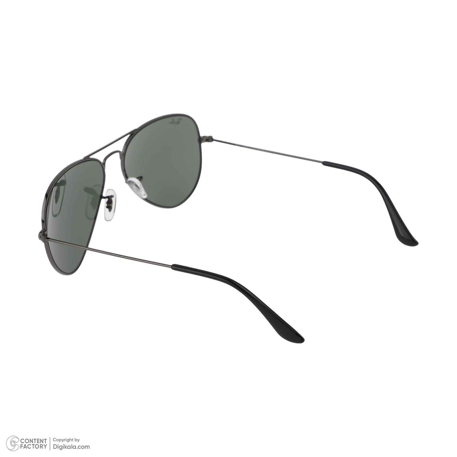 عینک آفتابی ری بن مدل 3025-W0879-58 - نقره ای - 4