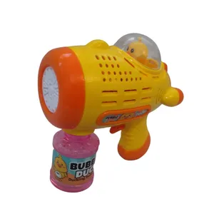 حباب ساز مدل اتوماتیک طرح تفنگ جوجه اردک