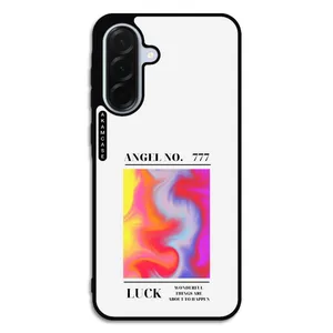 AKAM AMC-WSGA36-LUCKY-5 Cover For Samsung Galaxy A36