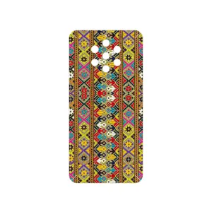 MAHOOT SISTAN Needlework 2 Cover Sticker for Nokia 9 Pureview