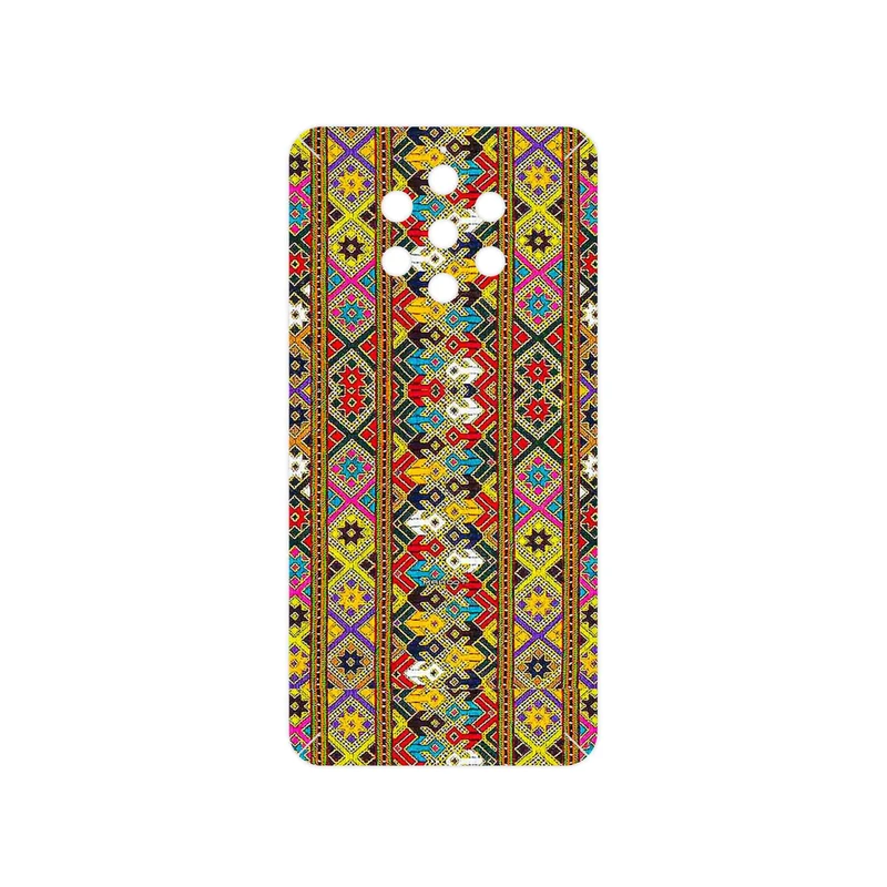 برچسب پوششی ماهوت مدل SISTAN Needlework 2 مناسب برای گوشی موبایل نوکیا 9 Pureview