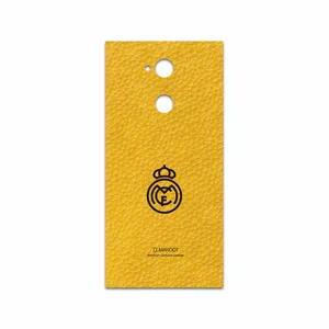 MAHOOT ML-REAL Cover Sticker for Sony Xperia XA2 Ultra