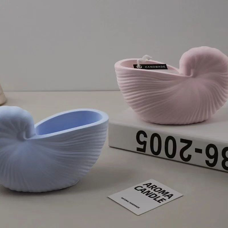 ظروف هفت سین طرح صدف حلزونی مجموعه 7 عددی