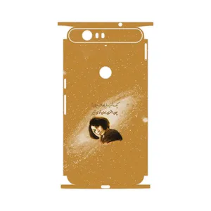 MAHOOT Forough Farrokhzad-FullSkin Cover Sticker for Google Nexus 6P