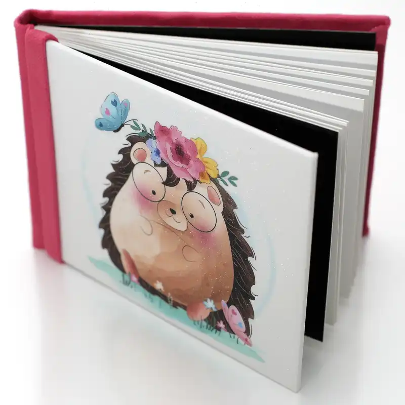 آلبوم خاطرات کودک مدل fantezi-20