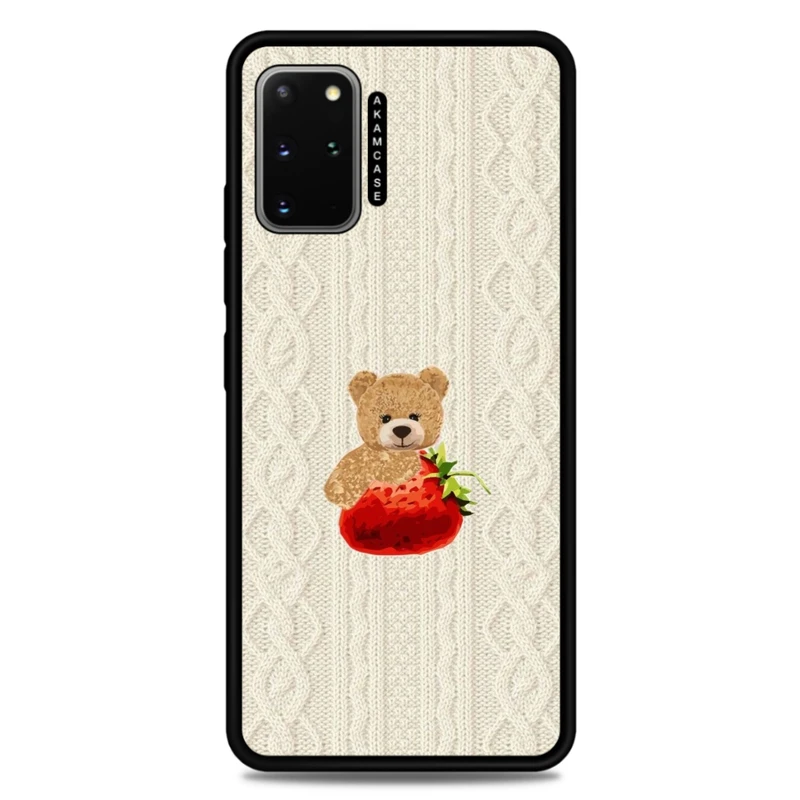 کاور آکام مدل AMC-WSGS20P-TRICOT-27 مناسب برای گوشی موبایل سامسونگ Galaxy S20 Plus