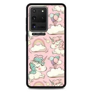 AKAM AMCWSGS20U-UNICORN1 Cover For Samsung Galaxy S20 Ultra