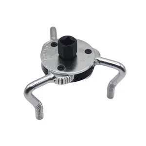 آچار فیلتر روغن ویوی مدل سه شاخ YP-YPNGTONG-T7004-BS