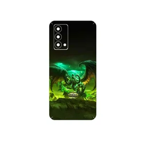 MAHOOT Warcraft Game Series Cover Sticker for Realme GT Master