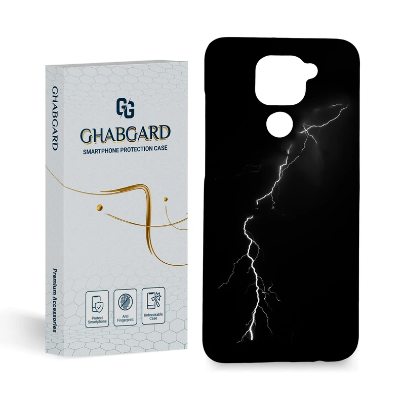   کاور قاب گارد مدل پسرانه مناسب برای گوشی موبایل شیائومی redmi note 9