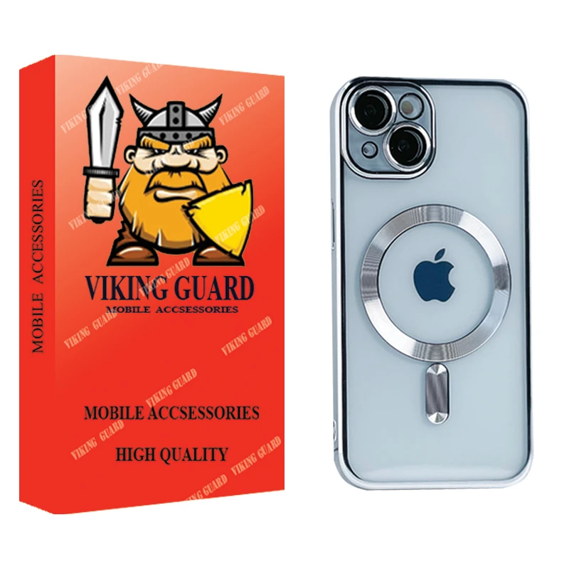کاور وایکینگ قاب مدل LUX مناسب برای گوشی موبایل اپل iPhone 15