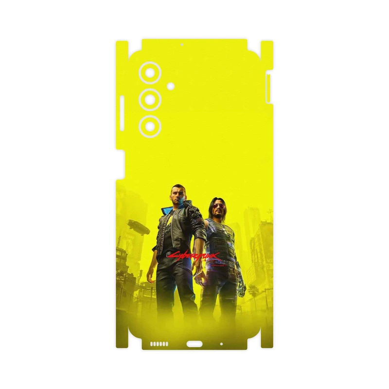 برچسب پوششی ماهوت مدل Cyberpunk Game Series-FullSkin مناسب برای گوشی موبایل سامسونگ Galaxy F54