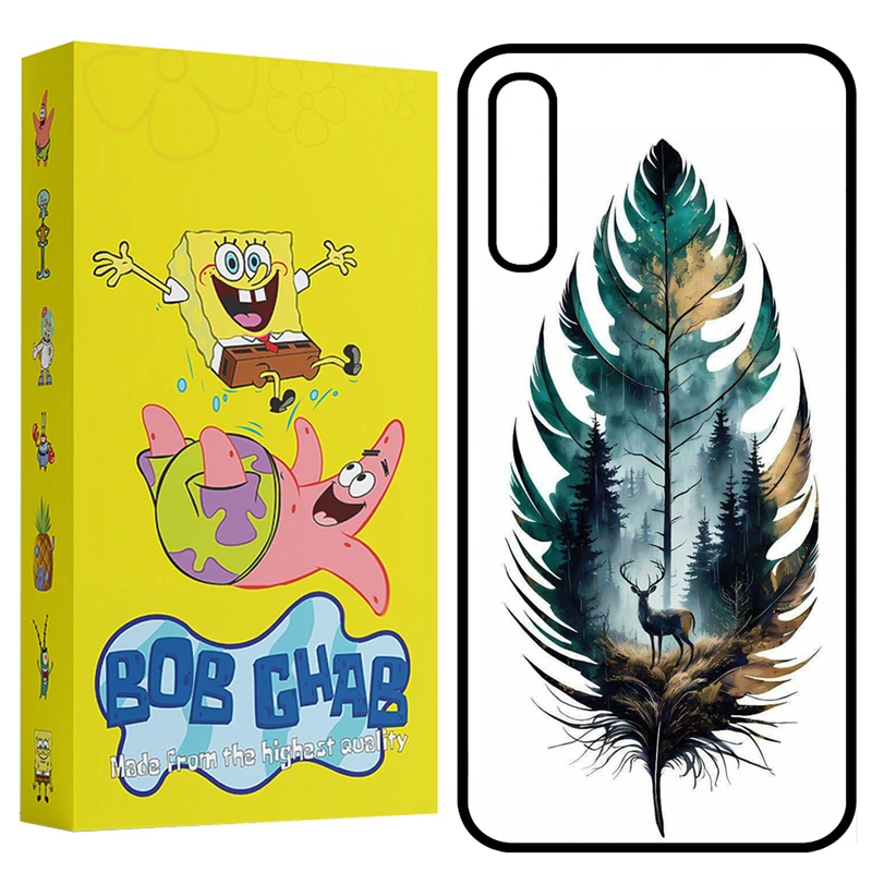 کاور باب قاب مدل BCPA50 مناسب برای گوشی موبایل سامسونگ Galaxy A50 / A50s / A30s