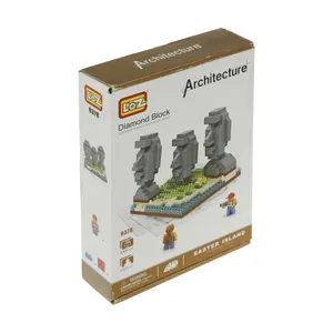 ساختنی لوز مدل Easter Island کد 9378