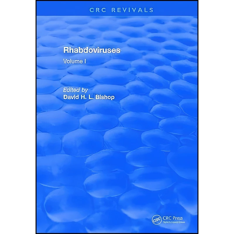 کتاب Rhabdoviruses اثر D. H. L. Bishop انتشارات CRC Press