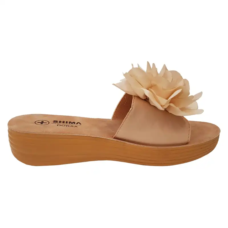 صندل زنانه مدل دورسا کد 018