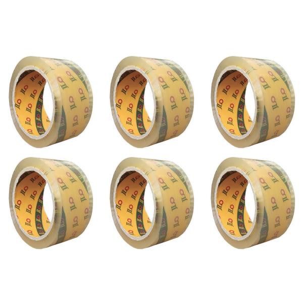 چسب پهن جیلو مدل O4.8 عرض 4.8 سانتی متر بسته 36 عددی