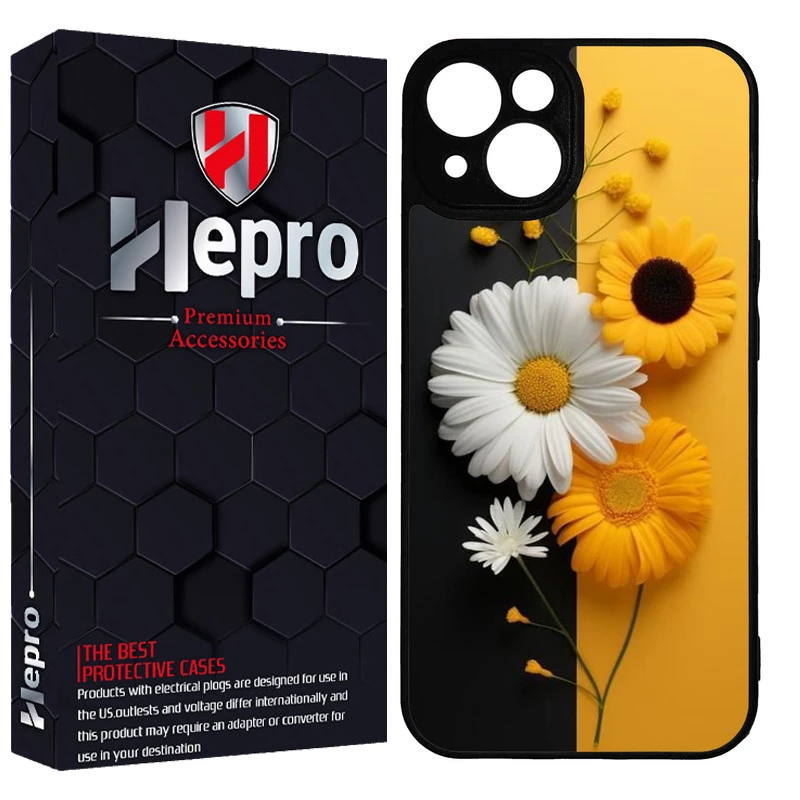 کاور هپرو طرح فانتزی مدل TPU مناسب برای گوشی موبایل اپل IPHONE 15