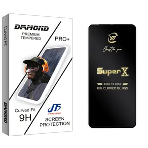 JF Diamond SuperX Screen Protector For Xiaomi Poco X4 Pro 5G
