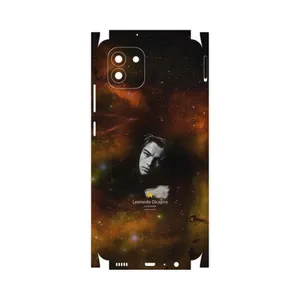 MAHOOT Leonardo Dicaprio-FullSkin Cover Sticker for Samsung Galaxy A03