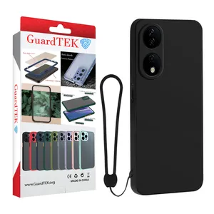 Guardtek Silicone Apple Strap Cover for Honor X7b