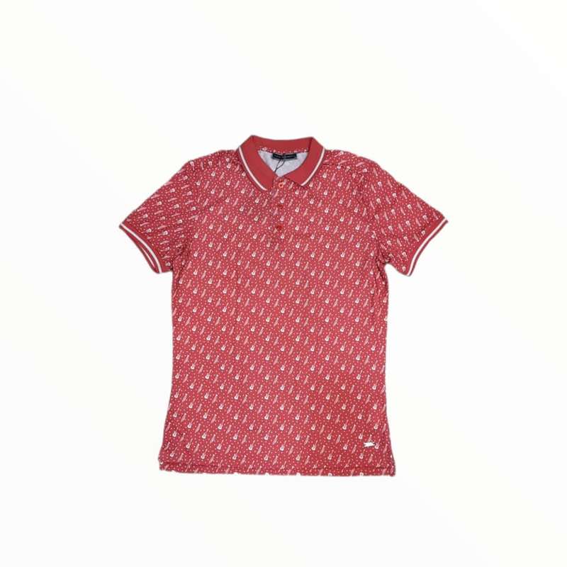 پولوشرت آستین کوتاه مردانه مدل 6425