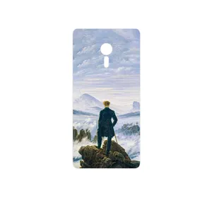 MAHOOT Wanderer above the Sea of Fog Cover Sticker for Lenovo ZUK Z2 Pro