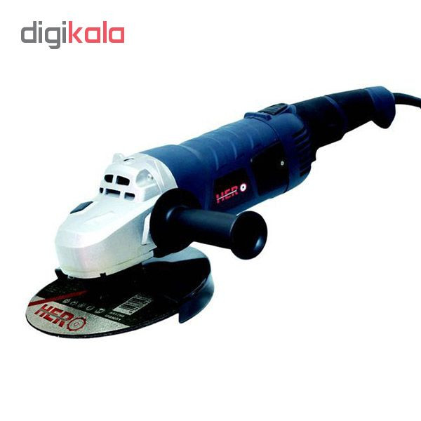 فرز سنگبری هیرو مدل HE-8336