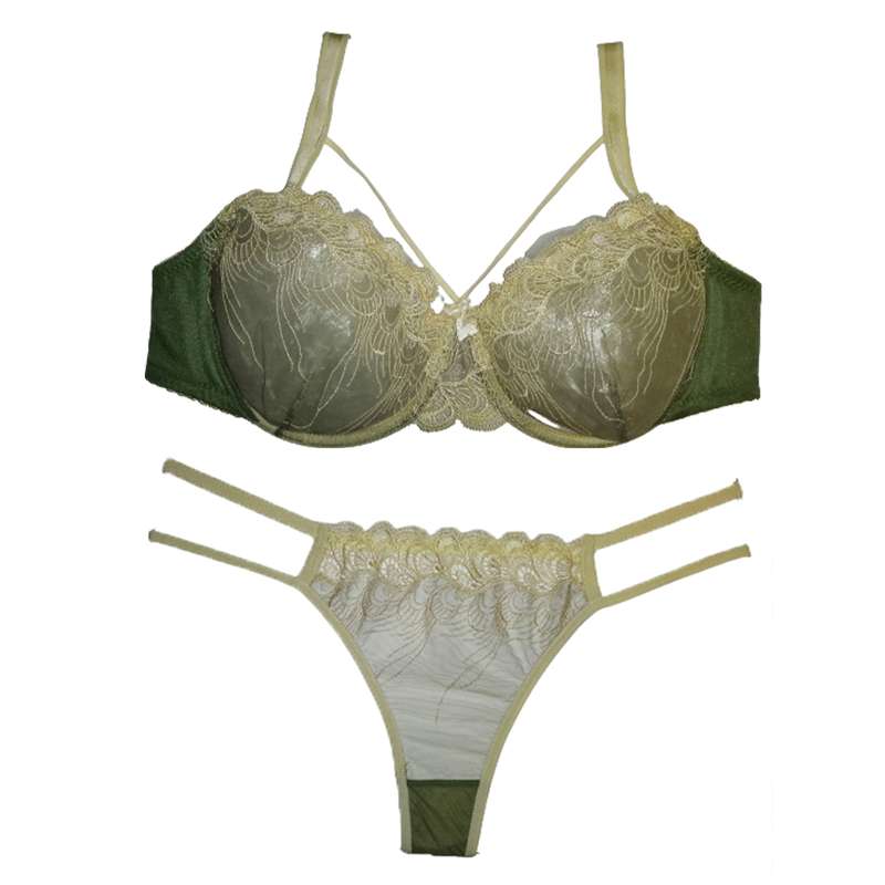 ست شورت و سوتین زنانه مدل 2075