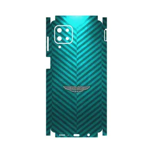 MAHOOT Aston Martin-FullSkin Cover Sticker for Samsung Galaxy M62