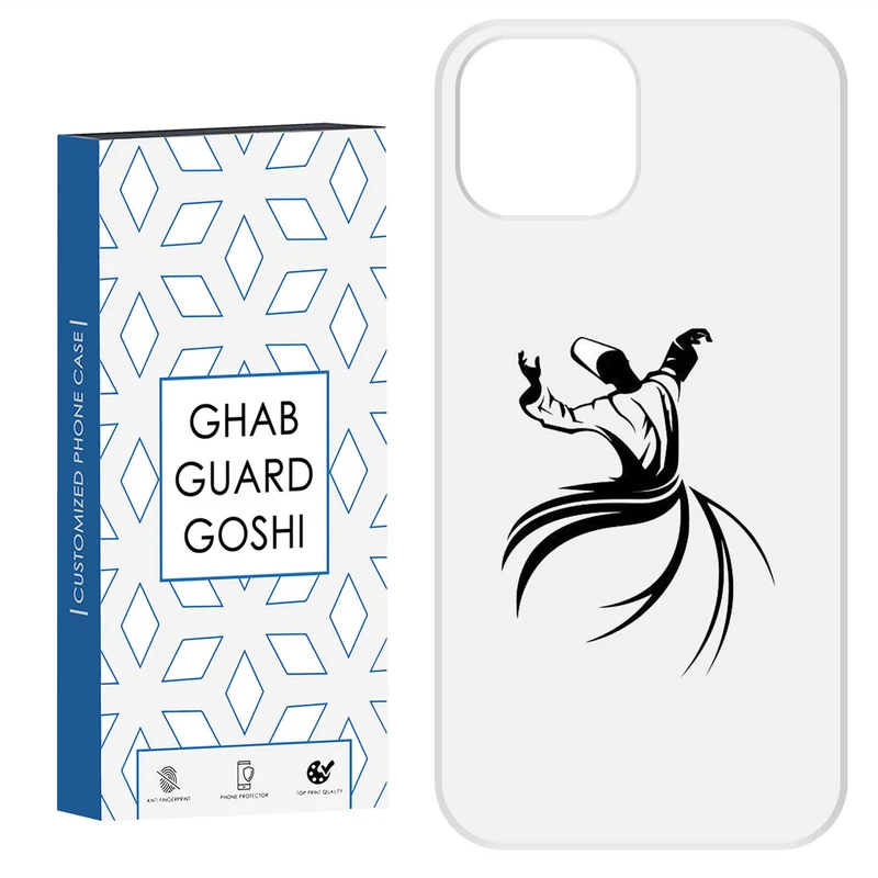 کاور قاب گارد گوشی طرح جانا کد Dimo-228 مناسب برای گوشی موبایل اپل  IPHONE 15   