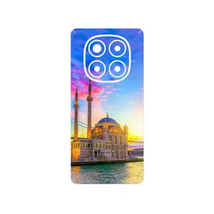 MAHOOT City of Istanbul Cover Sticker for Xiaomi Redmi Note 14 Pro 4G