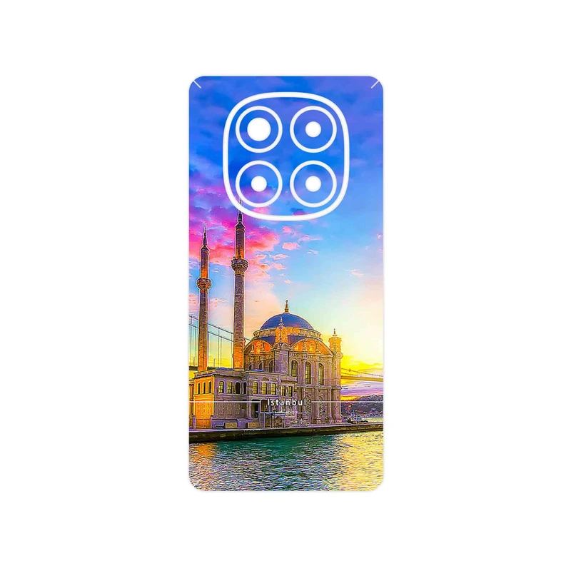 برچسب پوششی ماهوت مدل City of Istanbul مناسب برای گوشی موبایل شیائومی Redmi Note 14 Pro 4G