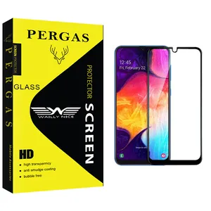 Waily Nice Pergas Glass Screen Protector For Samsung Galaxy A50