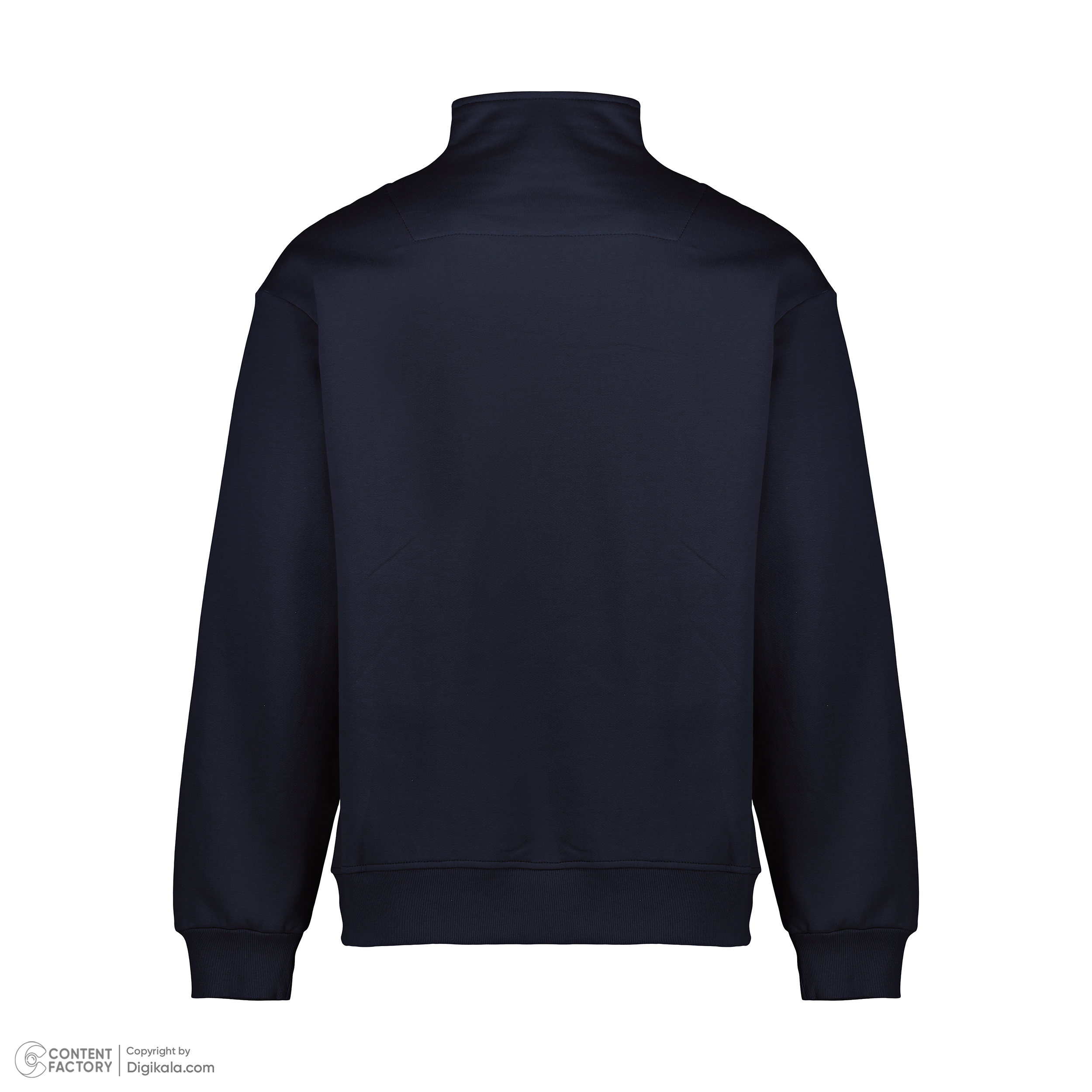 سویشرت مردانه ایزی دو مدل 364 رنگ سرمه ای