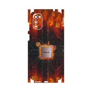 MAHOOT AMD-FullSkin Cover Sticker for Motorola Moto E32s