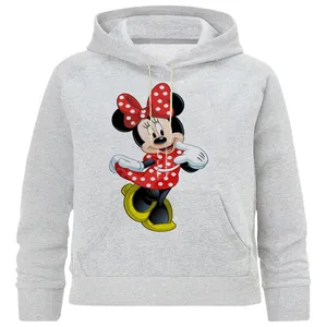 هودی دخترانه مدل M 142 میکی موس