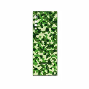 MAHOOT Army-Green-2 Cover Sticker for LG Velvet 5G