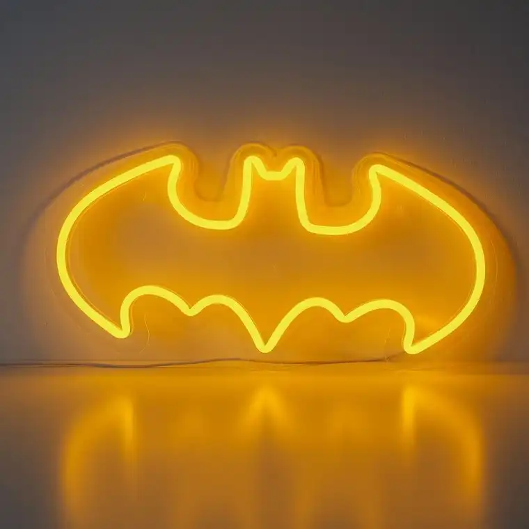 چراغ دیواری طرح بتمن