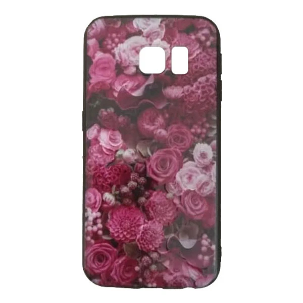 کاور مدل FL-01 مناسب برای گوشی موبایل سامسونگ Galaxy S6 Edge
