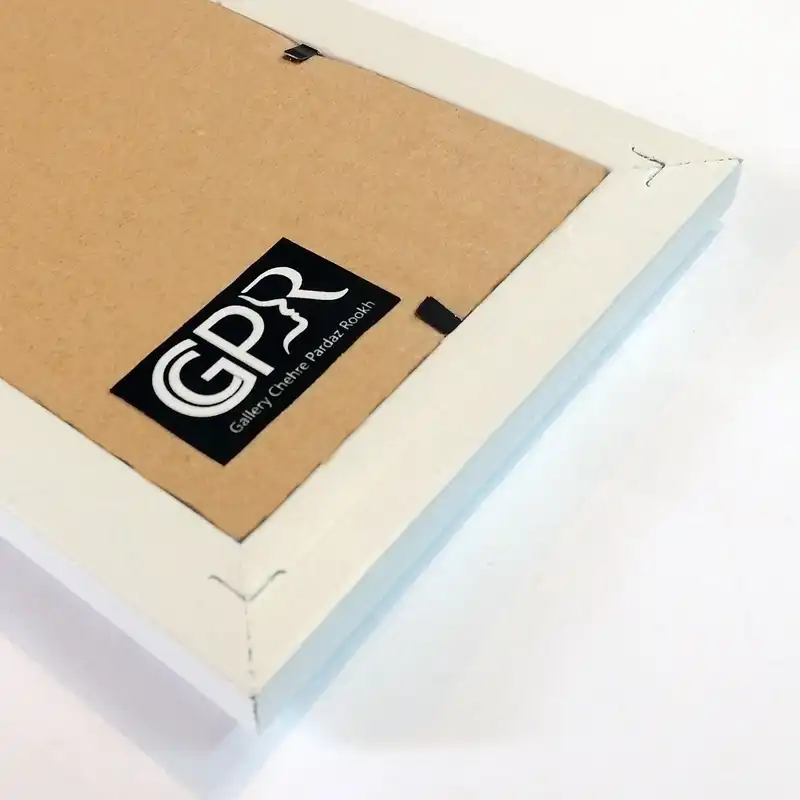 تابلو گالری چهره پرداز رخ مدل هدیه سالگرد ازدواج طرح کادو سالگرد ازدواج کد LOVE_10081