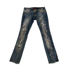 شلوار جین زنانه کد 035