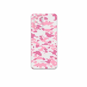 MAHOOT Army-Pink-pixel Cover Sticker for Xiaomi Poco X3 GT 5G